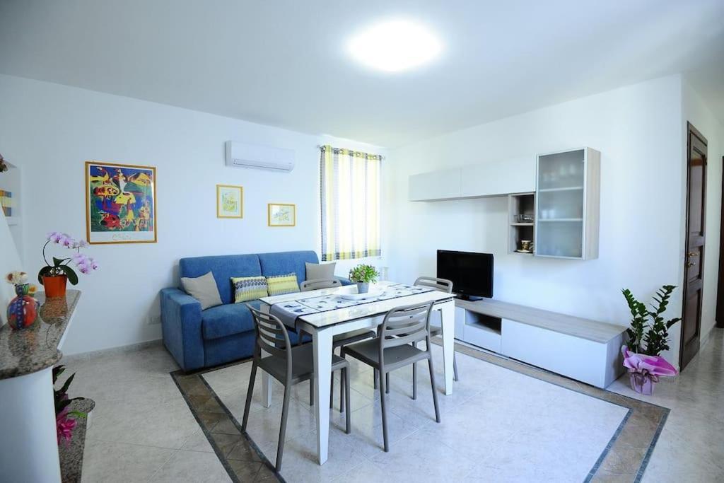 Casa Mandoi Appartement Dorgali Buitenkant foto