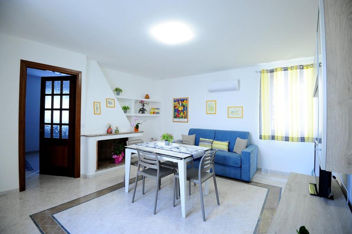 Casa Mandoi Appartement Dorgali Buitenkant foto