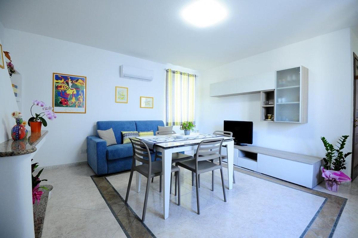 Casa Mandoi Appartement Dorgali Buitenkant foto