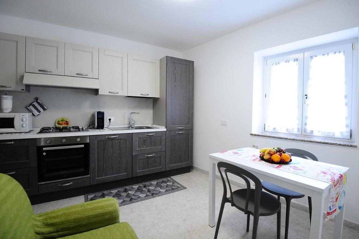 Casa Mandoi Appartement Dorgali Buitenkant foto