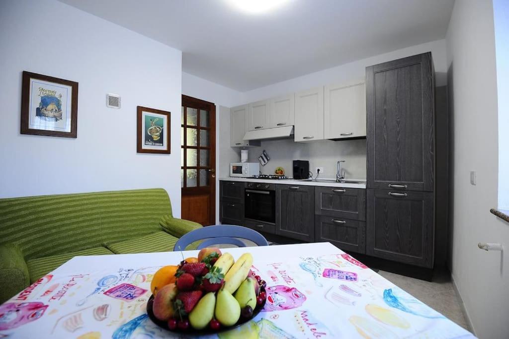 Casa Mandoi Appartement Dorgali Buitenkant foto