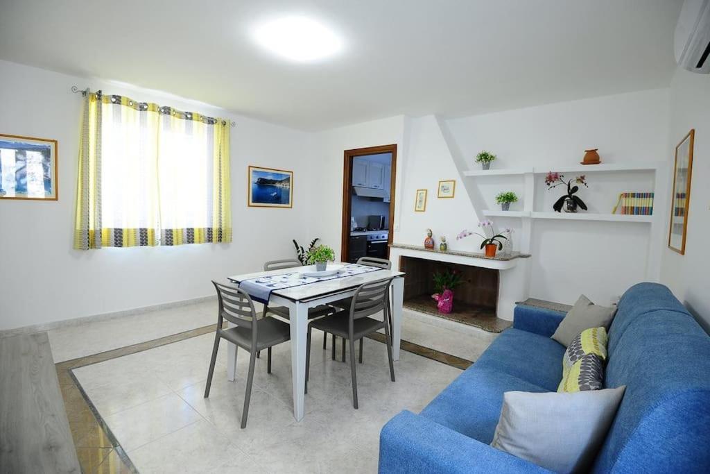 Casa Mandoi Appartement Dorgali Buitenkant foto