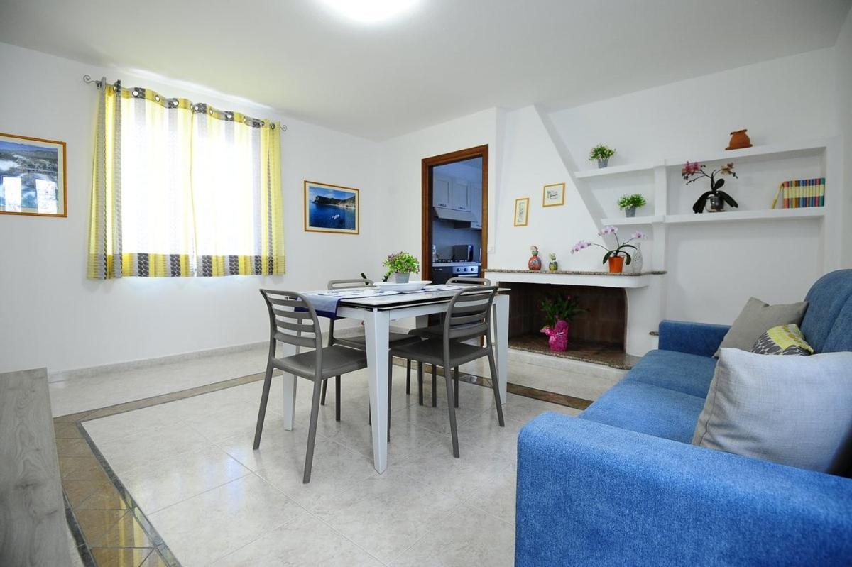 Casa Mandoi Appartement Dorgali Buitenkant foto